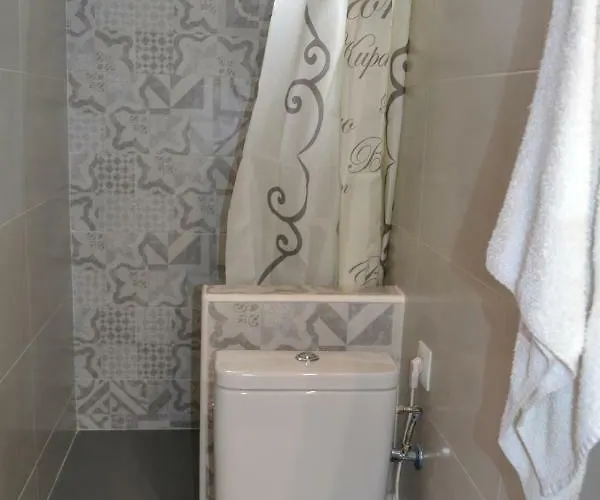 Апартаменты Estudio A 5 Min Guggenheim *