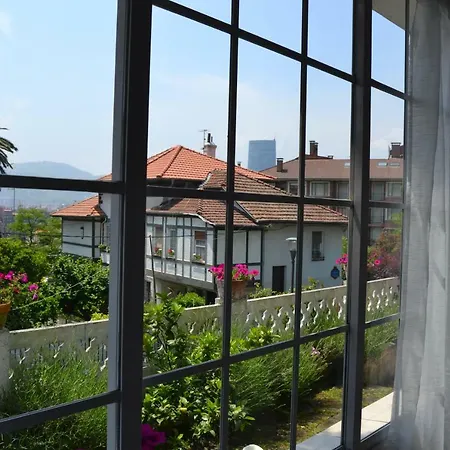 Estudio A 5 Min Guggenheim Apartament