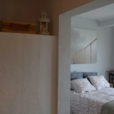 Estudio A 5 Min Guggenheim Apartament