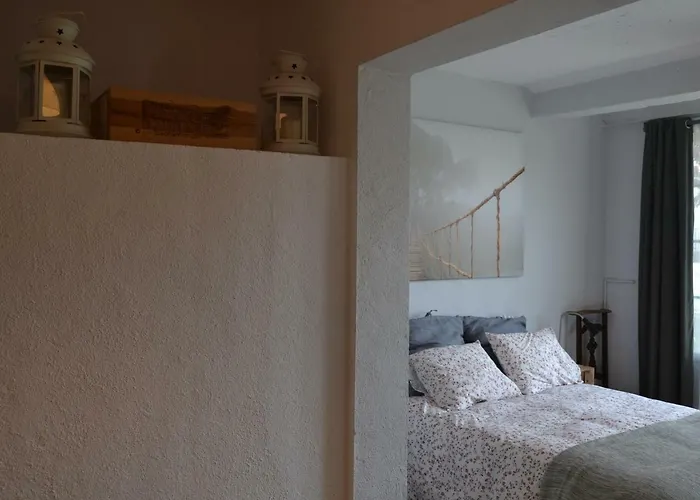 Estudio A 5 Min Guggenheim Appartamento